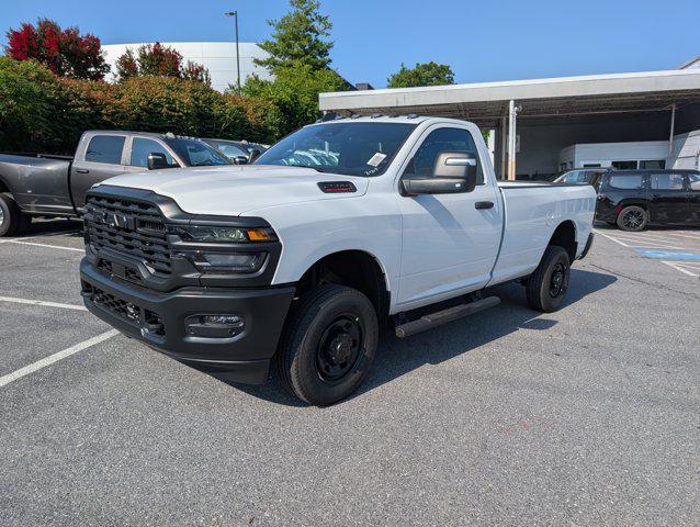 new 2025 Ram 2500 car, priced at $41,153