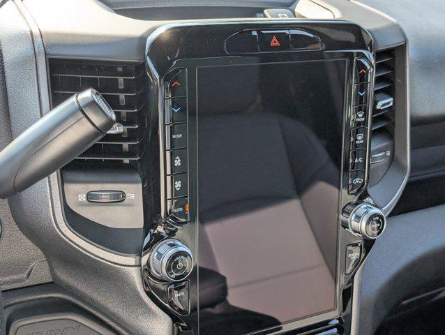 new 2025 Ram 2500 car, priced at $41,153