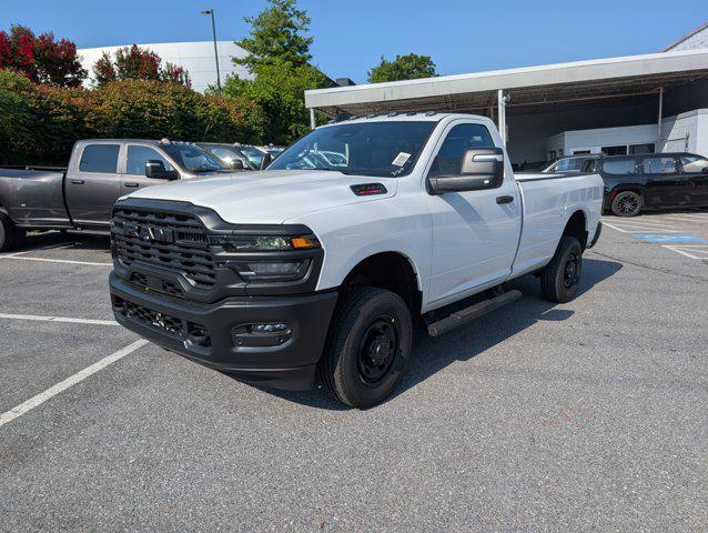 new 2025 Ram 2500 car, priced at $50,153