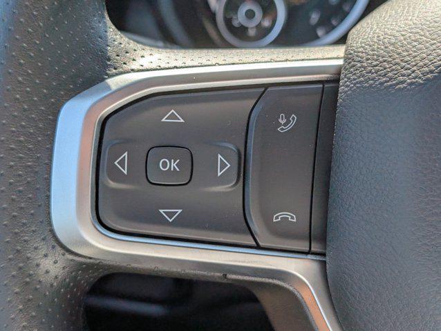 new 2025 Ram 2500 car, priced at $41,153