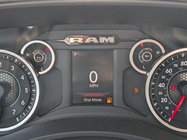 new 2025 Ram 2500 car, priced at $41,153