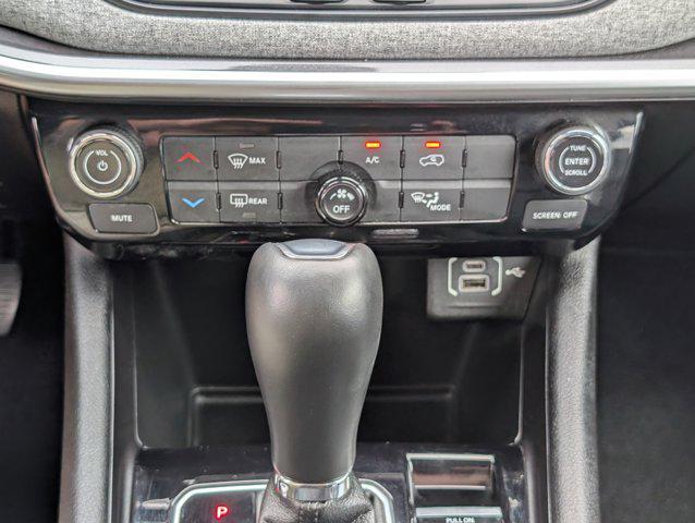 used 2022 Jeep Compass car, priced at $21,998
