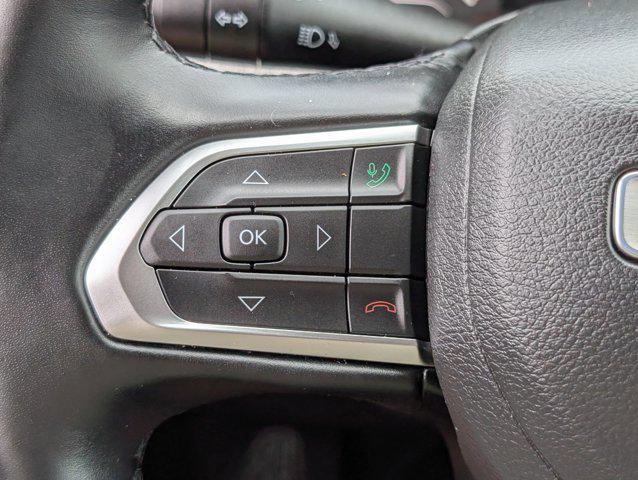 used 2022 Jeep Compass car, priced at $21,998