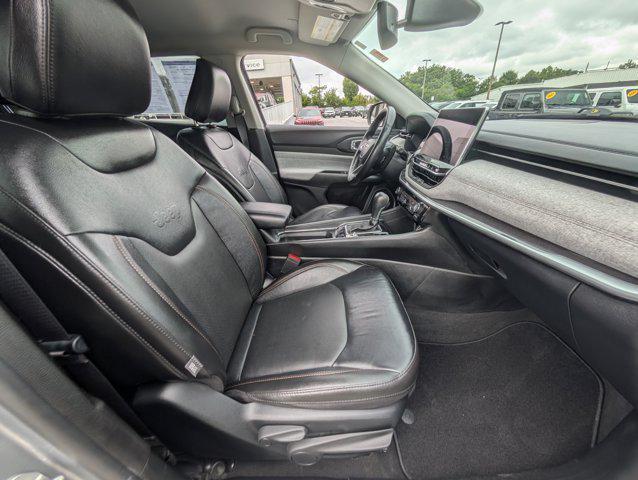 used 2022 Jeep Compass car, priced at $21,998