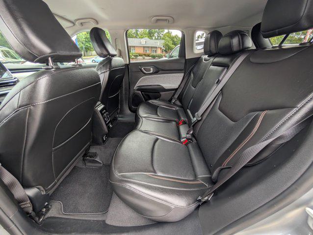 used 2022 Jeep Compass car, priced at $21,998