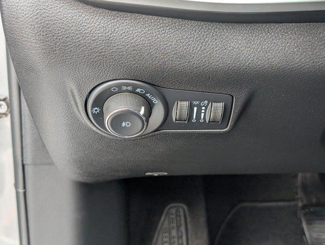 used 2022 Jeep Compass car, priced at $21,998