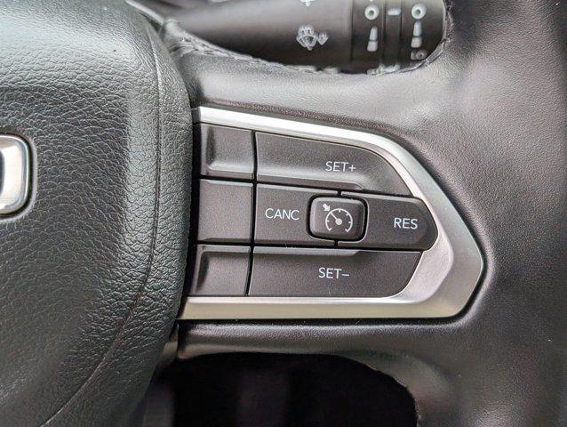 used 2022 Jeep Compass car, priced at $21,998