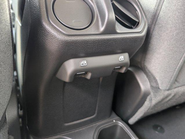 new 2025 Jeep Wrangler car, priced at $43,123