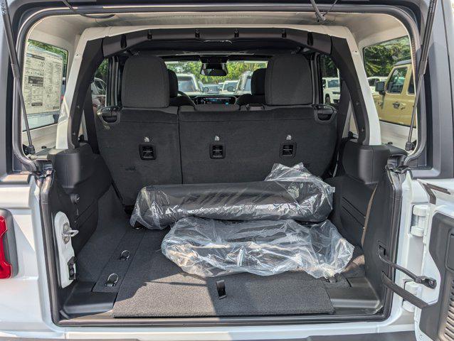 new 2025 Jeep Wrangler car, priced at $43,123