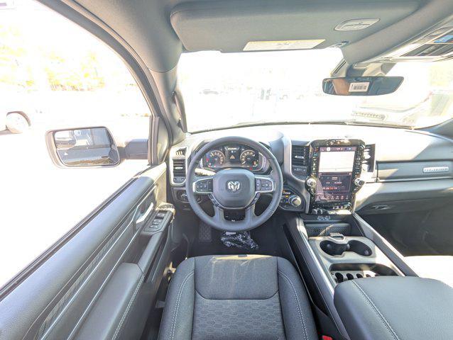 new 2026 Ram 1500 car, priced at $54,737