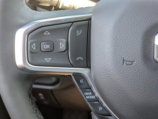 new 2026 Ram 1500 car, priced at $54,737
