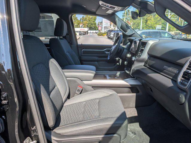 new 2026 Ram 1500 car, priced at $54,737