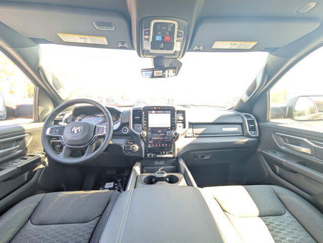 new 2026 Ram 1500 car, priced at $54,737