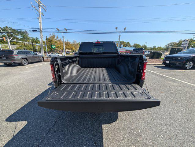 new 2026 Ram 1500 car, priced at $54,737