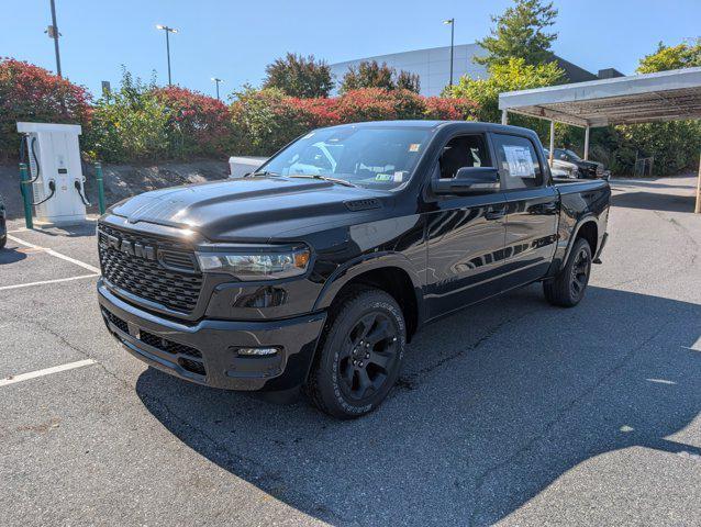 new 2026 Ram 1500 car, priced at $54,737