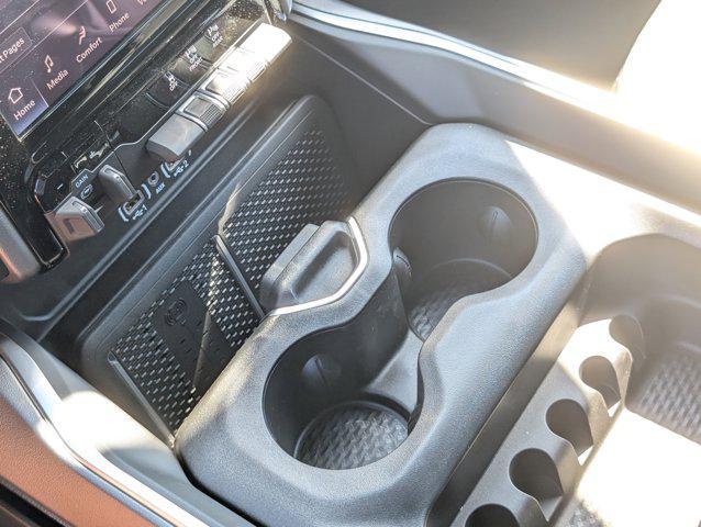 new 2026 Ram 1500 car, priced at $54,737