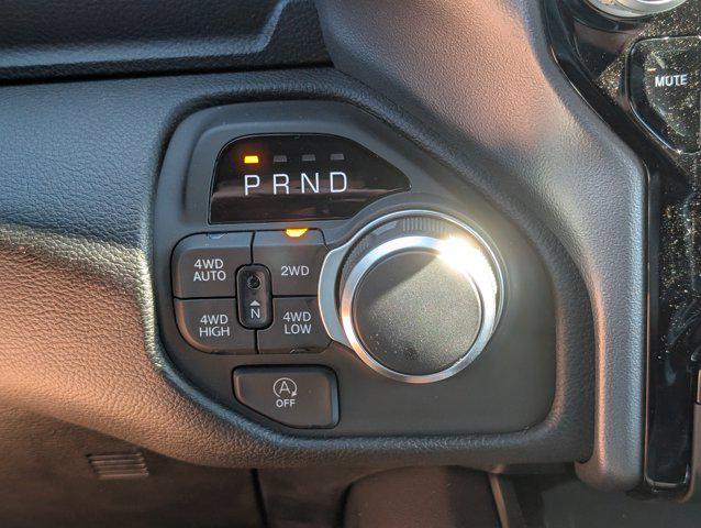 new 2026 Ram 1500 car, priced at $54,737