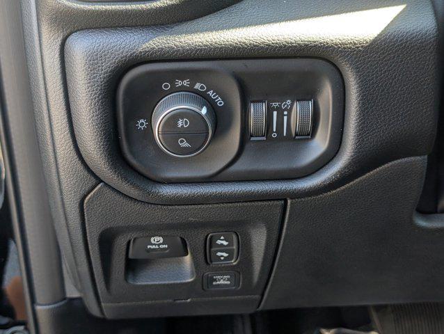 new 2026 Ram 1500 car, priced at $54,737