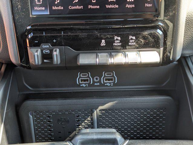 new 2026 Ram 1500 car, priced at $54,737