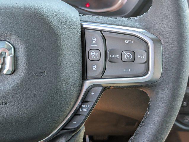 new 2026 Ram 1500 car, priced at $54,737
