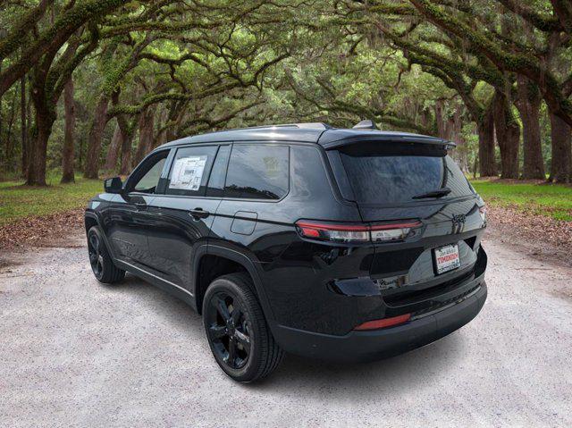 new 2024 Jeep Grand Cherokee L car, priced at $40,304