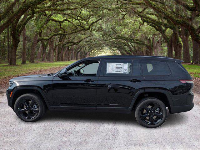 new 2024 Jeep Grand Cherokee L car, priced at $40,304