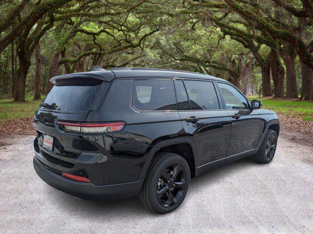 new 2024 Jeep Grand Cherokee L car, priced at $40,304