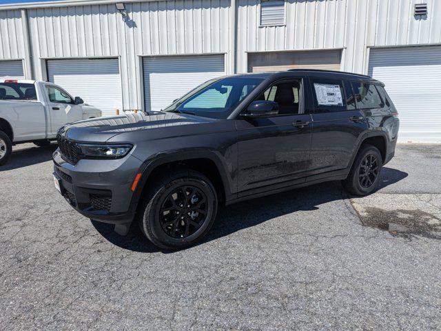 new 2024 Jeep Grand Cherokee L car, priced at $41,270