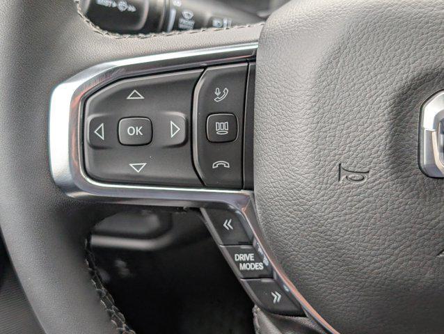 new 2026 Ram 1500 car, priced at $64,844