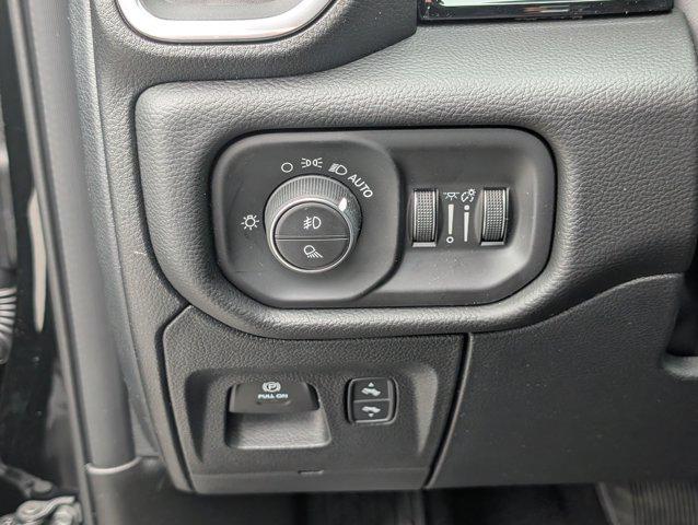 new 2026 Ram 1500 car, priced at $64,844