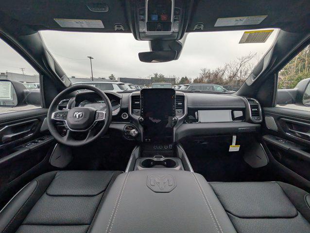 new 2026 Ram 1500 car, priced at $64,844