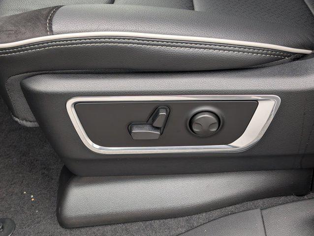 new 2026 Ram 1500 car, priced at $64,844