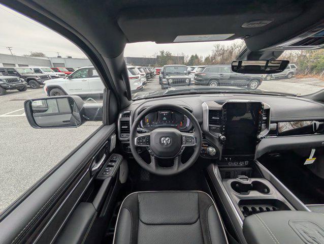 new 2026 Ram 1500 car, priced at $64,844