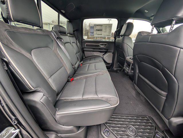 new 2026 Ram 1500 car, priced at $64,844