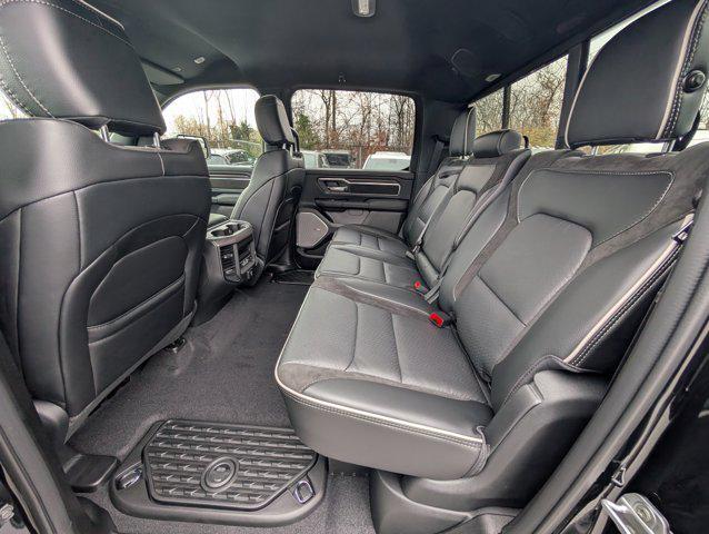 new 2026 Ram 1500 car, priced at $64,844