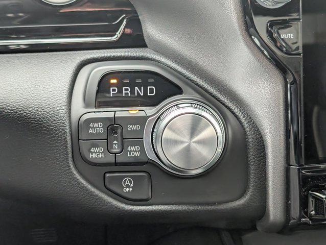 new 2026 Ram 1500 car, priced at $64,844