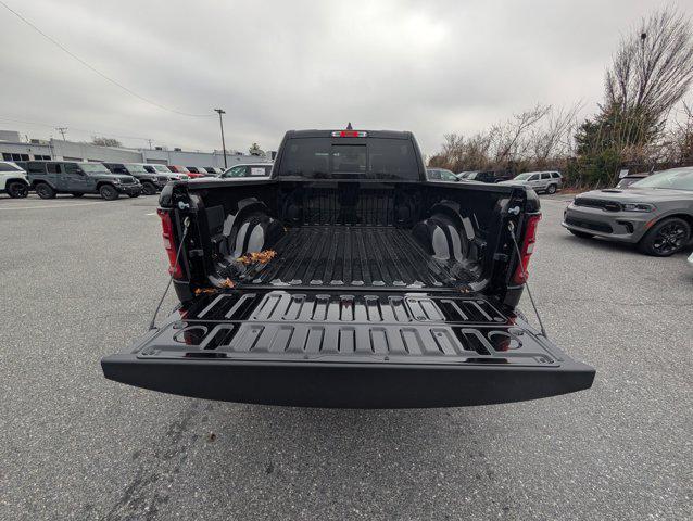 new 2026 Ram 1500 car, priced at $64,844