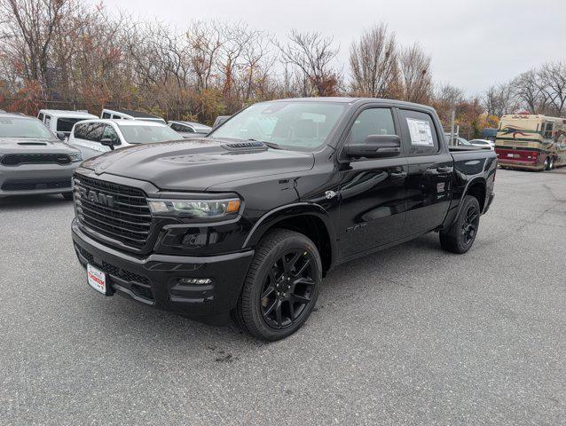 new 2026 Ram 1500 car, priced at $64,844