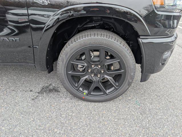 new 2026 Ram 1500 car, priced at $64,844