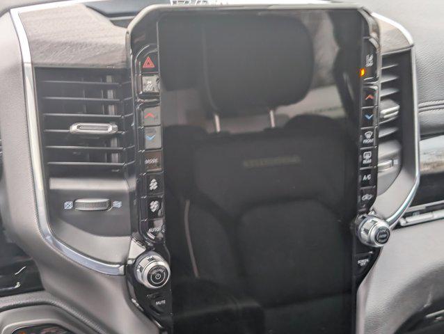 new 2026 Ram 1500 car, priced at $64,844