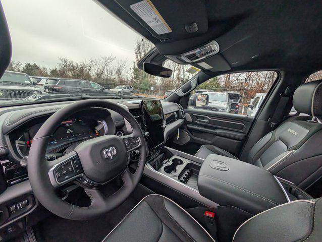 new 2026 Ram 1500 car, priced at $64,844