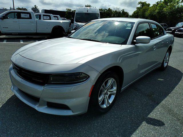 used 2022 Dodge Charger car, priced at $22,049