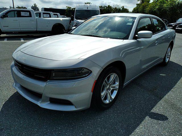 used 2022 Dodge Charger car, priced at $20,835