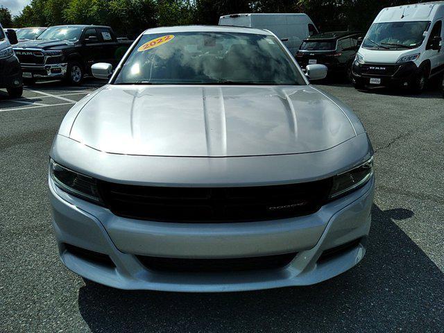 used 2022 Dodge Charger car, priced at $20,835