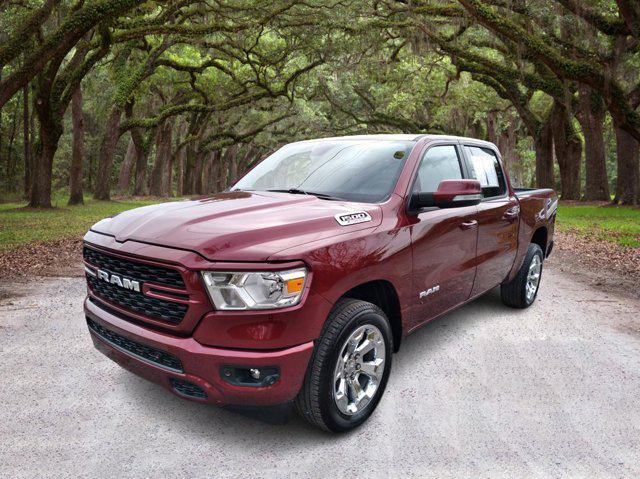 used 2022 Ram 1500 car, priced at $36,359