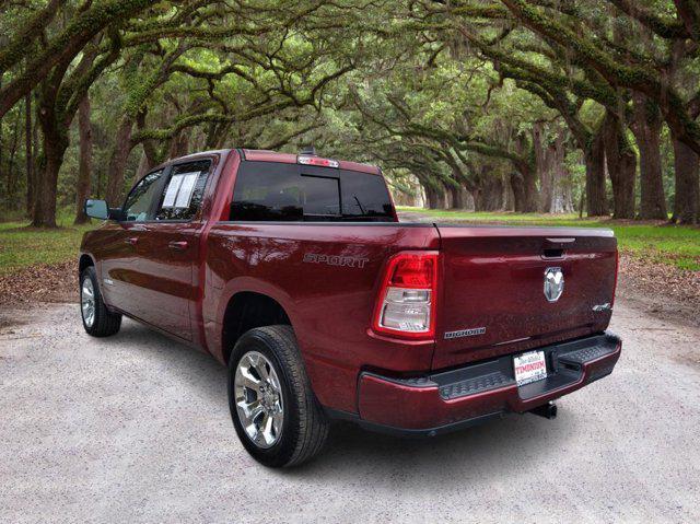 used 2022 Ram 1500 car, priced at $36,359