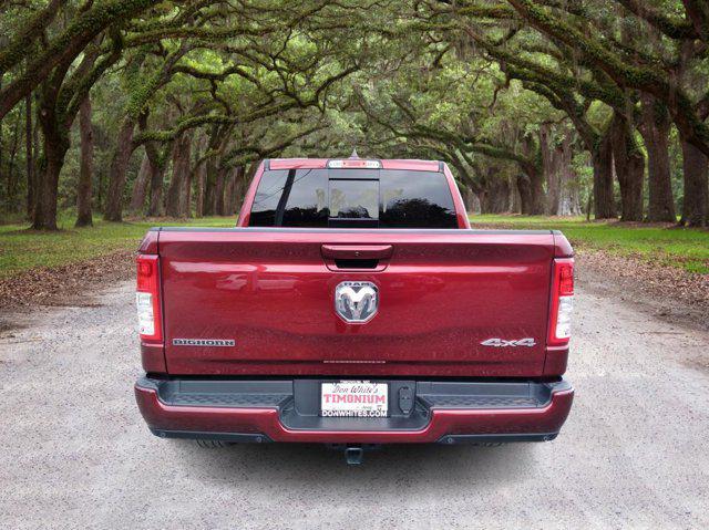 used 2022 Ram 1500 car, priced at $36,359