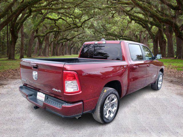 used 2022 Ram 1500 car, priced at $36,359