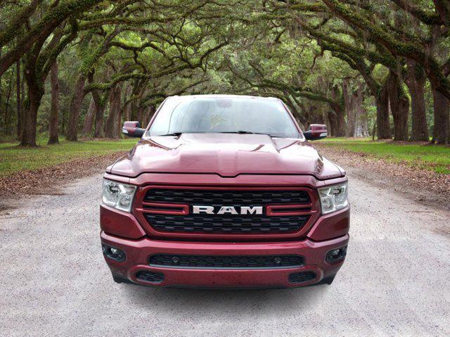 used 2022 Ram 1500 car, priced at $36,359