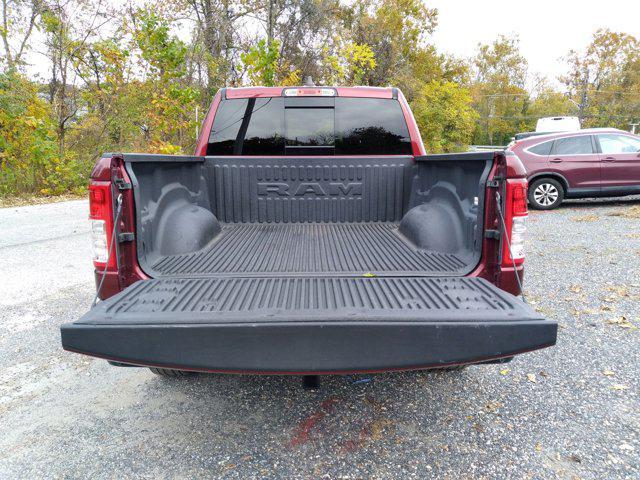 used 2022 Ram 1500 car, priced at $36,359